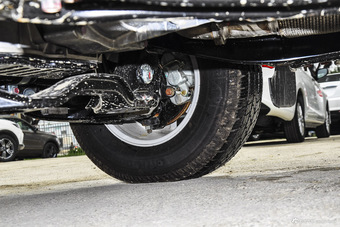 2016款瑞迈2.8T手动两驱进取款