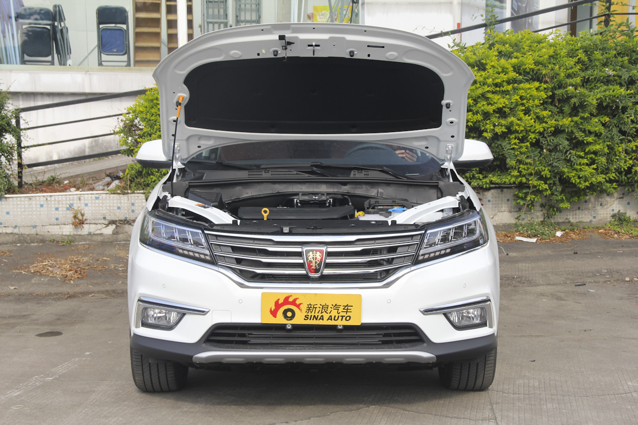 2016款荣威RX5 30T自动四驱互联网智尊版图片