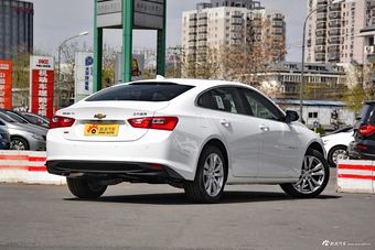 2017款迈锐宝XL 1.5T 双离合锐耀版