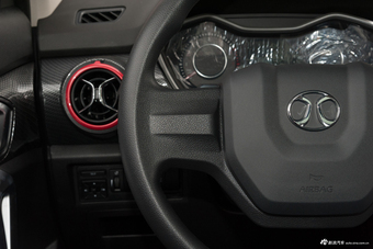 2018款北京BJ20 1.5T CVT精英型