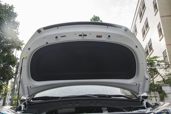 2017款现代ix25 1.6L自动智能型