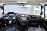 2016款战旗皮卡2.2L手动汽油双排豪华型4G22B