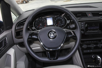 2016款途安L 1.4T自动舒雅版280TSI