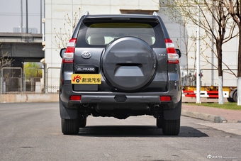 2017款丰田霸道4000 TX-L 7座中东版