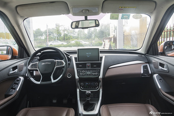 2017款比速T3  1.3T手动尊贵型图片