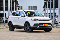 2015款猎豹CS10 2.0T手动新锐版  雅典白