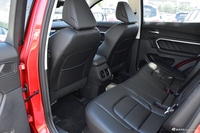 2018款哈弗H6 换代2.0T自动豪华型蓝标