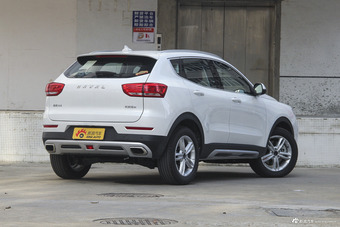 2018款哈弗H4 1.5T自动风尚型红标