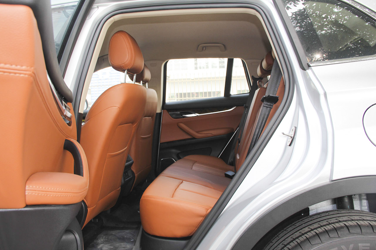 2016款汉腾X7 1.5T手动舒适型