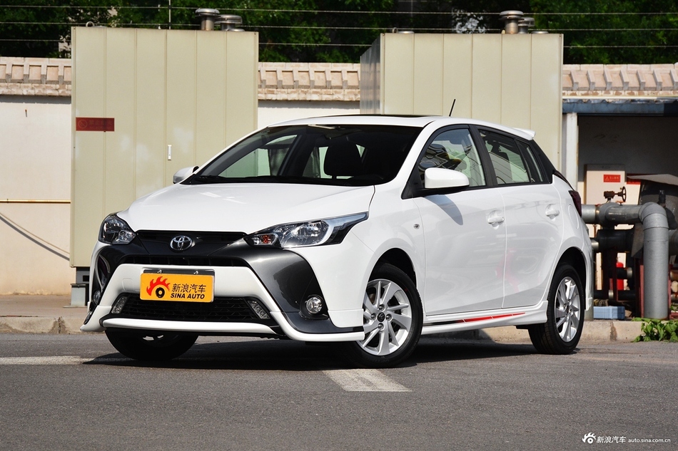 丰田YARiS L致炫新车5.53万起，买车还得看价格！