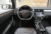 2017款观致3都市SUV 1.6T自动致悦型