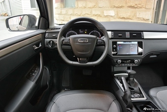 2017款观致3都市SUV 1.6T自动致悦型