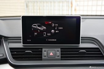 2018款奥迪Q5L 2.0T自动45 TFSI Sport plus 