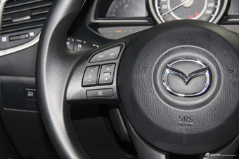 2016款马自达CX-4 2.0L自动两驱蓝天活力版