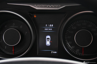 2017款猎豹CS10 2.0T自动豪华型