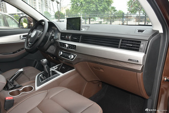 2017款景逸X5 1.6L手动尊享型