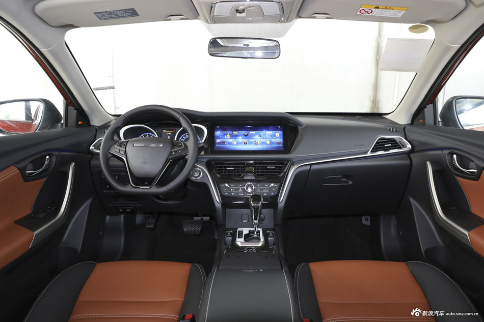 2018款启辰T90 2.0L自动CVT智联领尚版