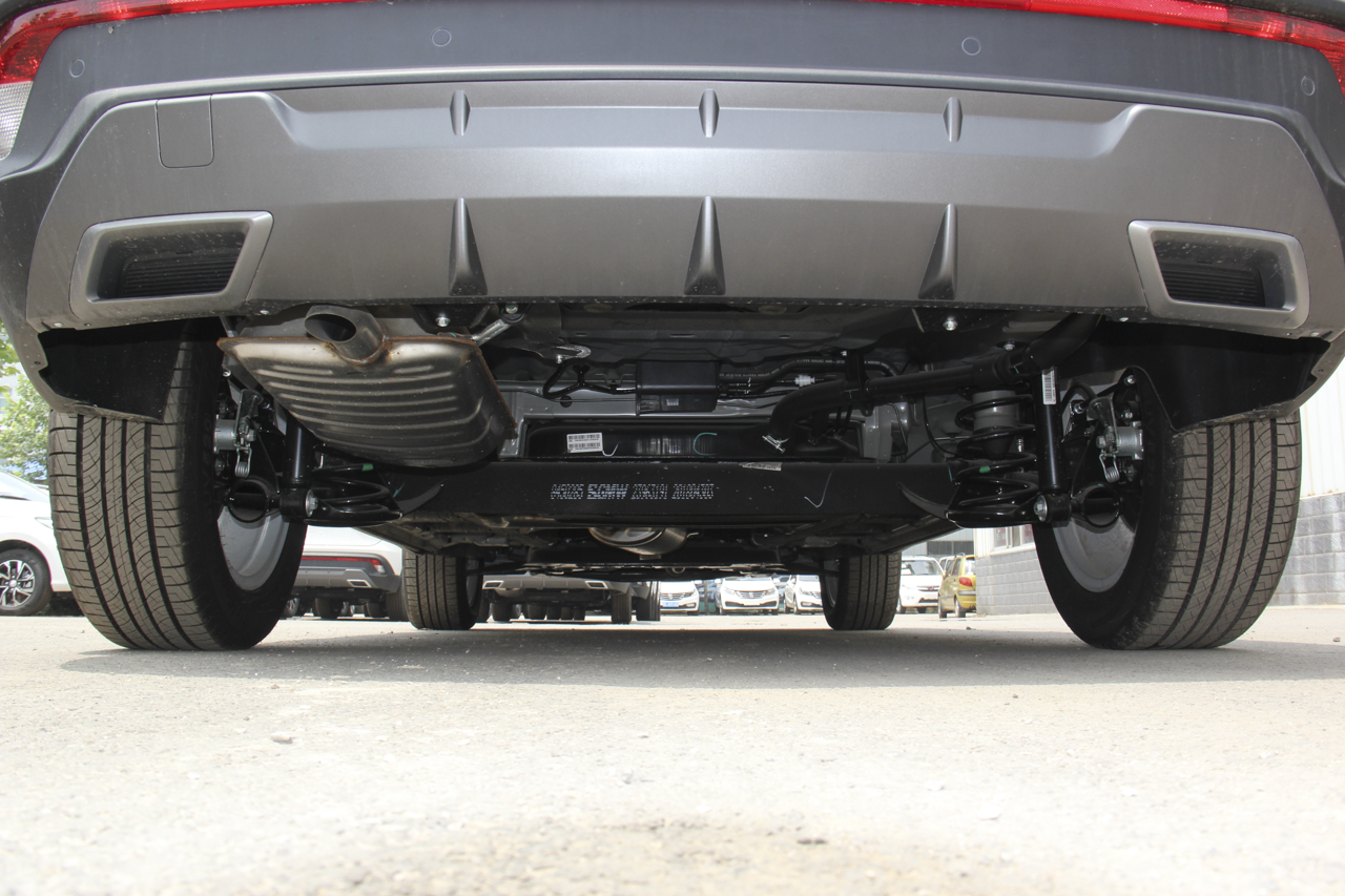 2018款宝骏530 1.5T手动豪华型