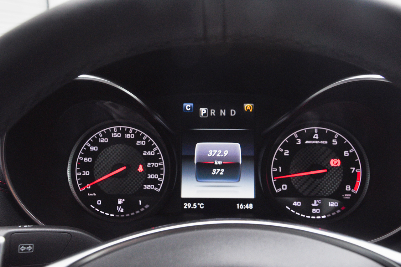 2016款奔驰 AMG GT 4.0T 自动