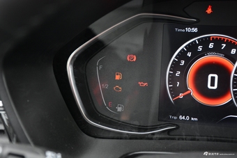 2018款汉腾X5 1.5T CVT贺岁版