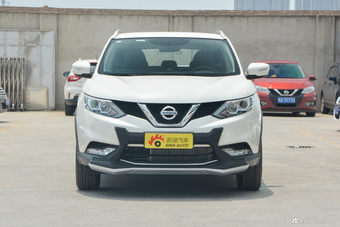 2017款逍客2.0L自动智享版