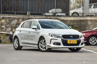 2016款DS 4S 1.6T自动智享版THP160