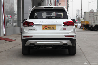 2017款野马T80 1.5T 手动炫酷版