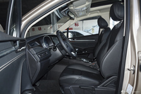 2018款君马S70 1.5T手动标准型