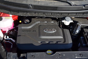 2017款瑞风S3 1.6L自动CVT豪华智能型