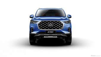 上汽大通D90官方图