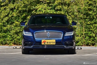 2017款林肯大陆2.0T自动两驱尊耀版