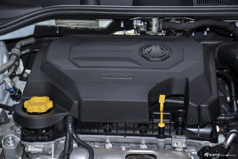 2016款名爵锐行1.5L自动风尚版