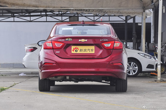 2017款科鲁兹1.4T 自动双离合领锋版