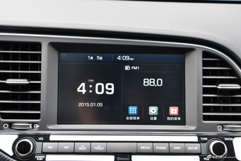 2016款领动 1.4T自动炫动活力型