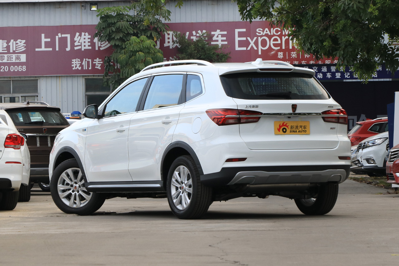 2018款荣威RX5 1.5T 20T手动两驱旗舰版