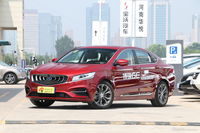 2018款博瑞GE MHEV耀智版