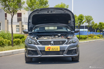 2016款标致308 1.6L手动时尚版