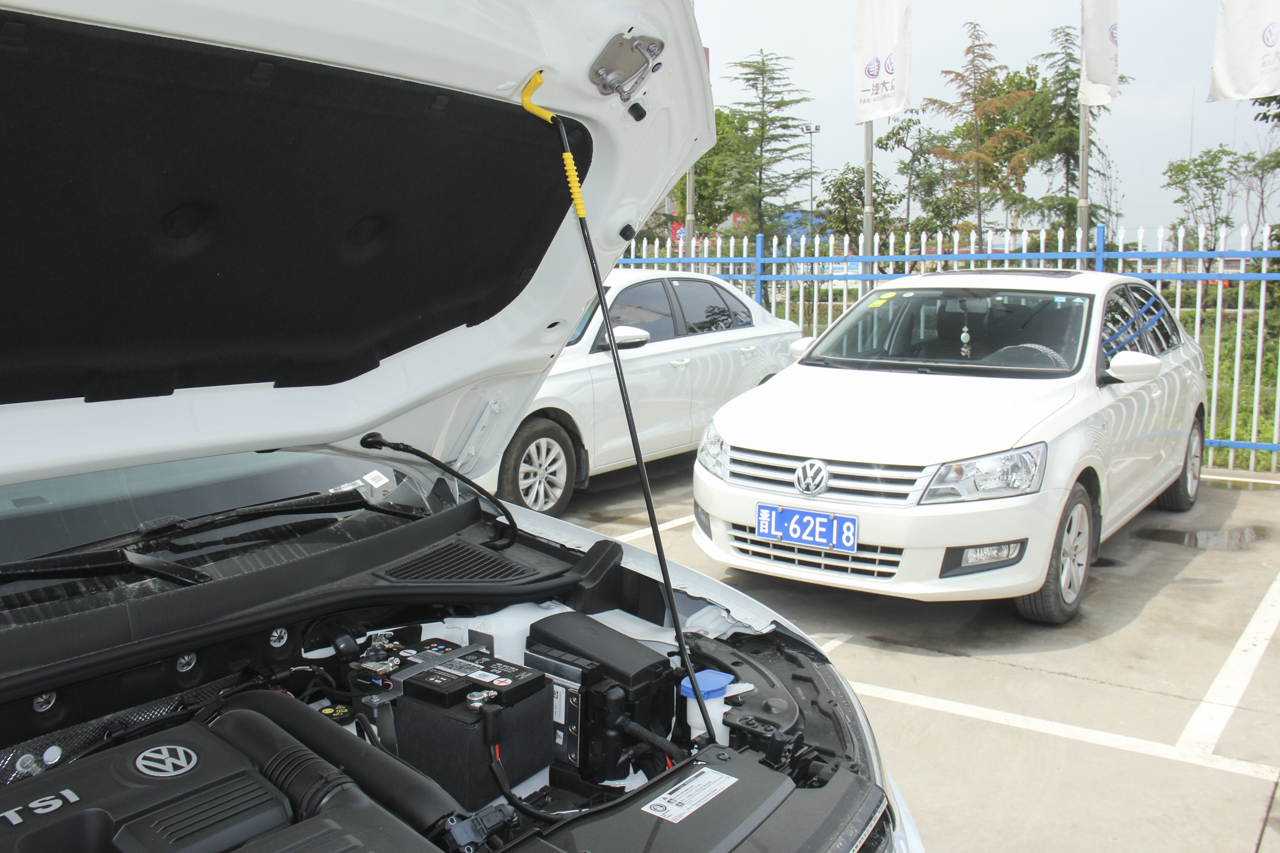 2018款探歌1.4T自动两驱进取型280TSI DSG