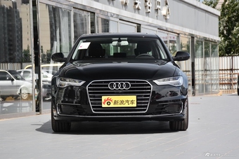 2018款奥迪A6L 2.5L自动30周年年型 30 FSI 风尚型