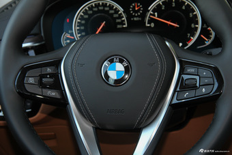 2018款宝马6系GT 630i 豪华设计套装