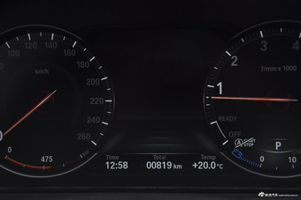 2018款宝马3系2.0T自动320Li M运动曜夜版