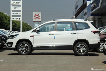 2018款比速T5 1.5T自动豪华型