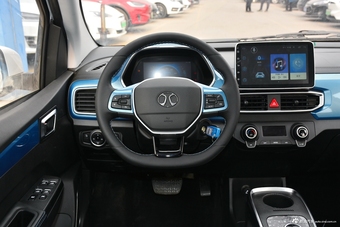 2018款北汽新能源EC系列 EC3 灵动版