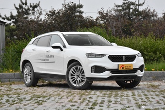 2017款WEY VV7c 2.0T自动超豪型