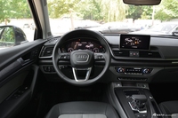 2018款奥迪Q5L 2.0T自动45 TFSI尊享风雅型