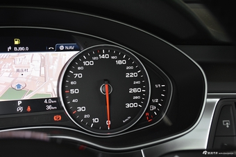 2017款奥迪A6 3.0T自动allroad quattro