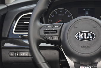 2017款凯绅1.6T自动GLS