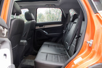 2015款绅宝X65 2.0T自动豪华型 烈焰橙