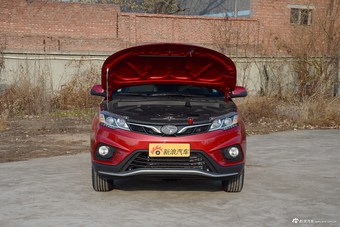 2016款东南DX3 1.5L手动豪华型