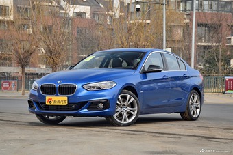 2017款宝马1系125i自动运动型图片